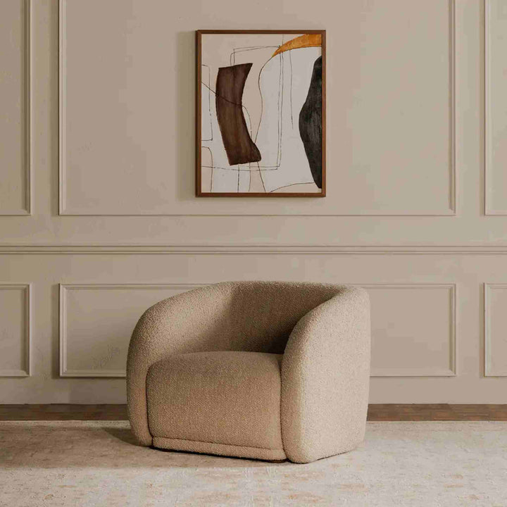 PARKER ACCENT CHAIR