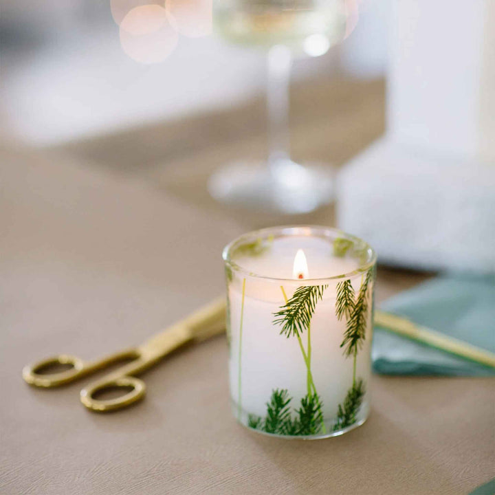 FRASIER FIR PINE NEEDLE CANDLE, 6.5 OZ