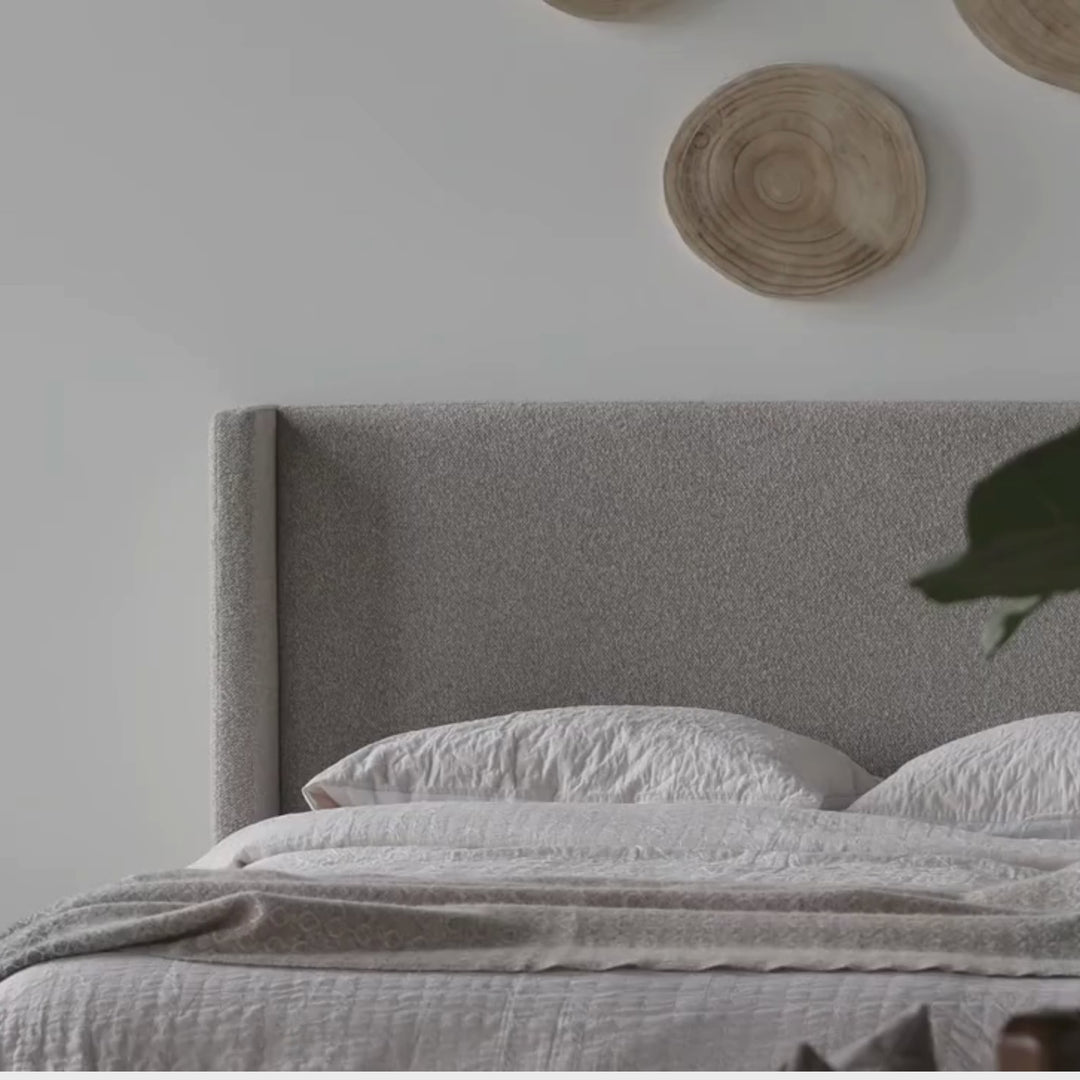 LAWRENCE BED W/ STORAGE