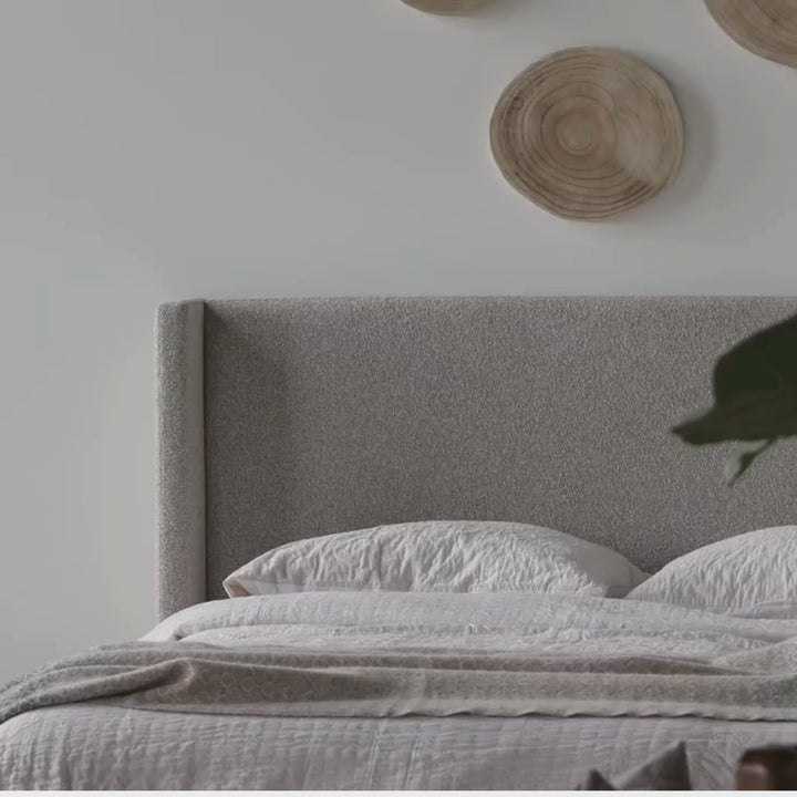 LAWRENCE BED W/ STORAGE