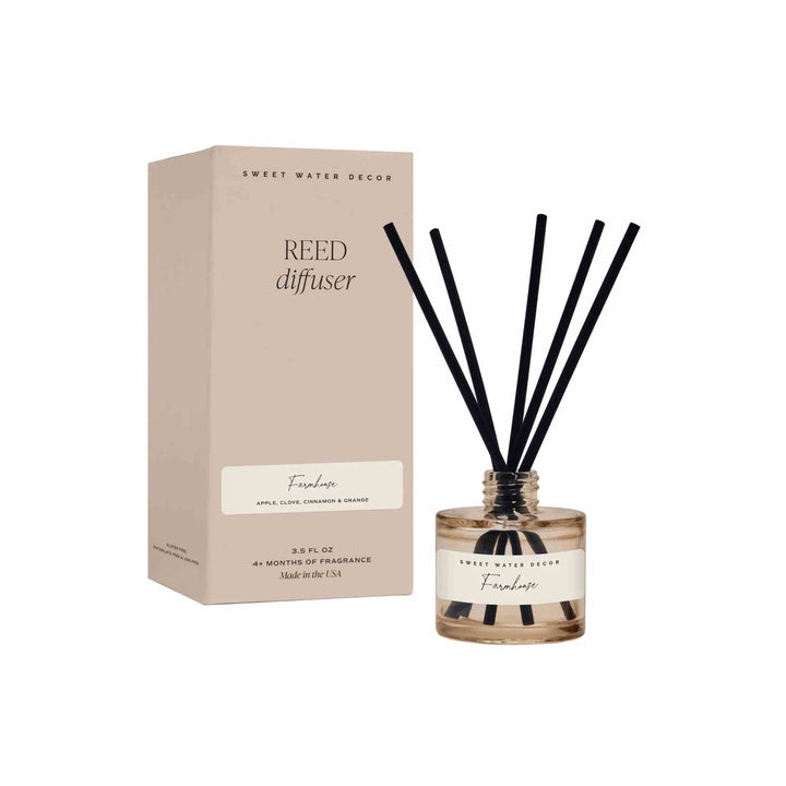 FARMHOUSE REED DIFFUSER