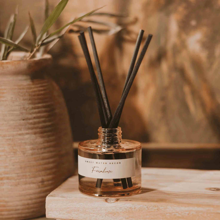 FARMHOUSE REED DIFFUSER