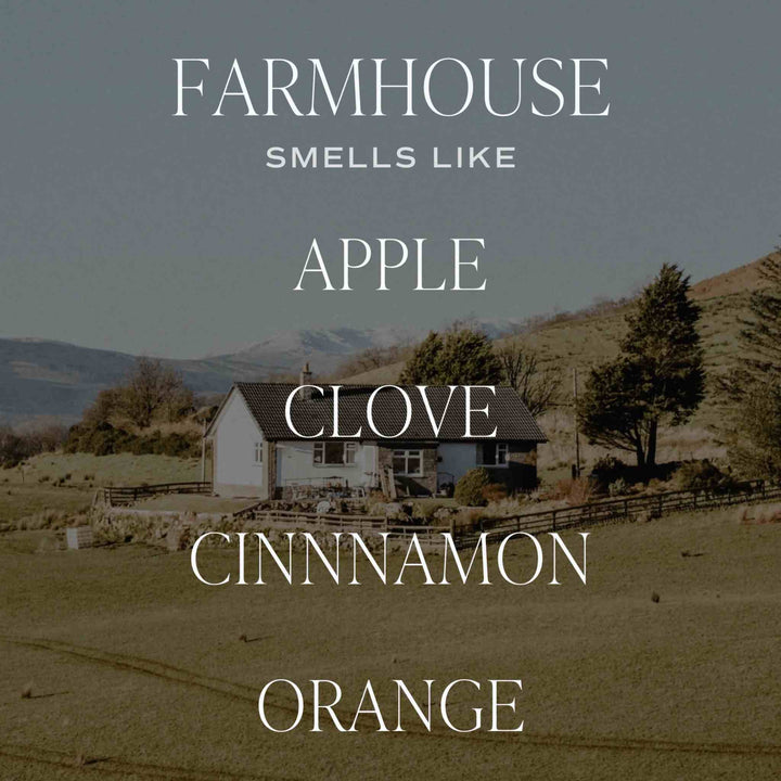 FARMHOUSE REED DIFFUSER