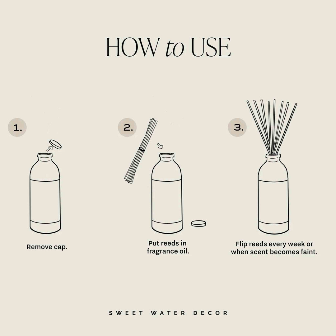 FARMHOUSE REED DIFFUSER