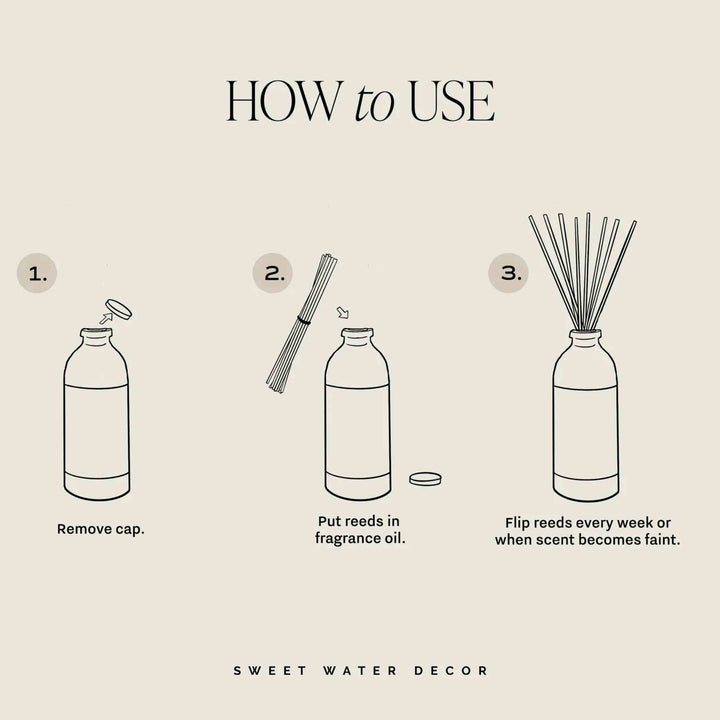 FARMHOUSE REED DIFFUSER