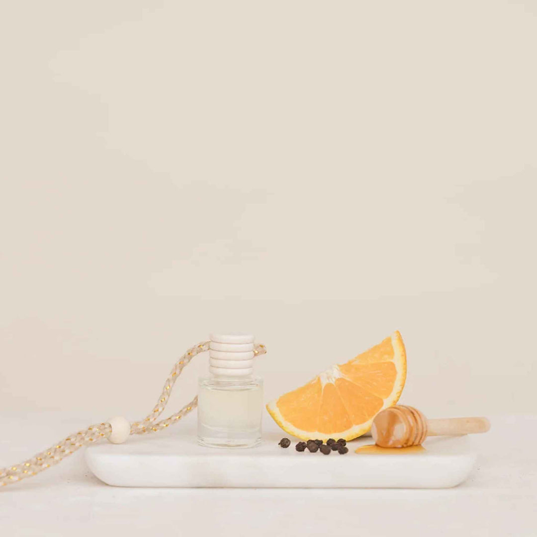 IVY &amp; SAGE CAR DIFFUSER