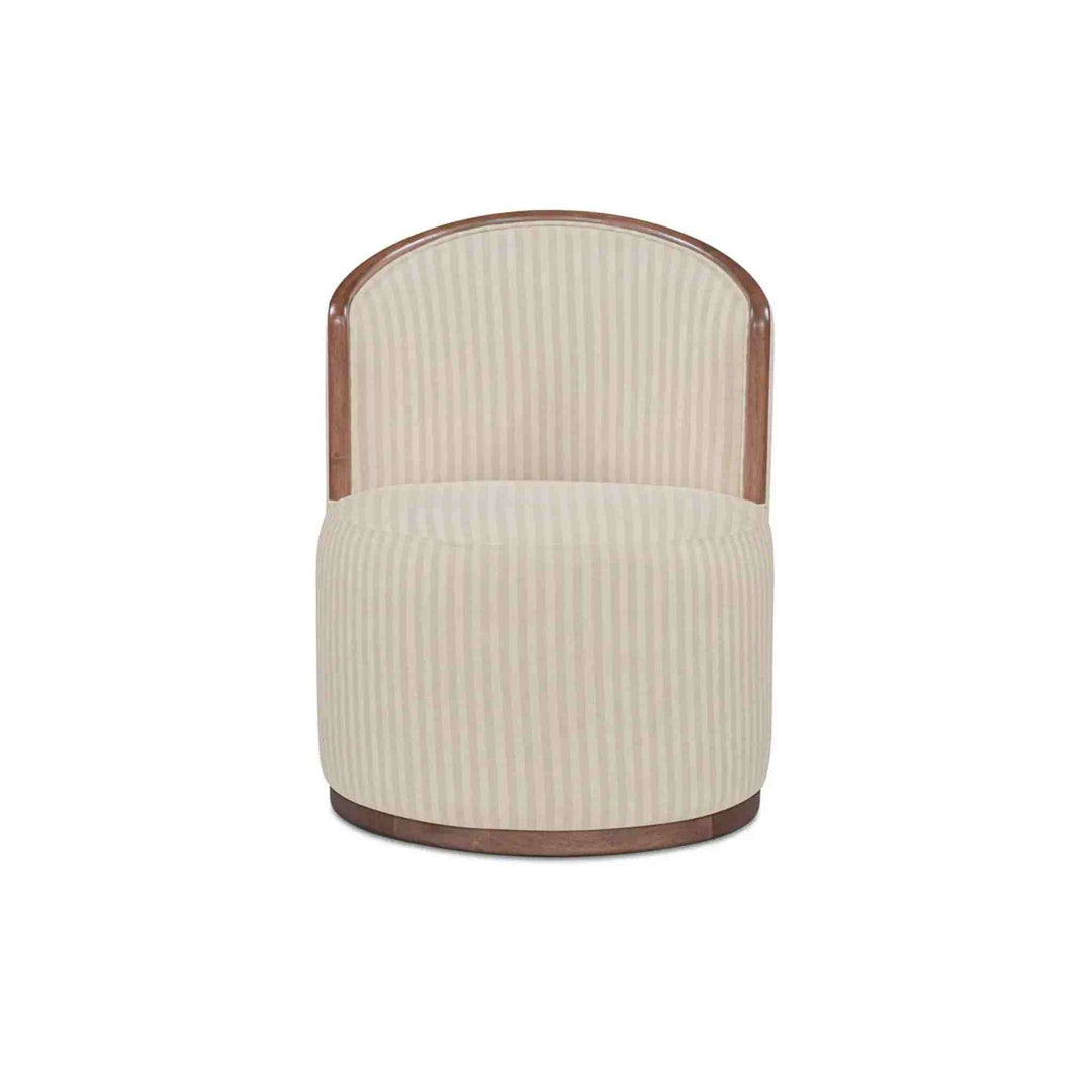 REESE SWIVEL DINING CHAIR