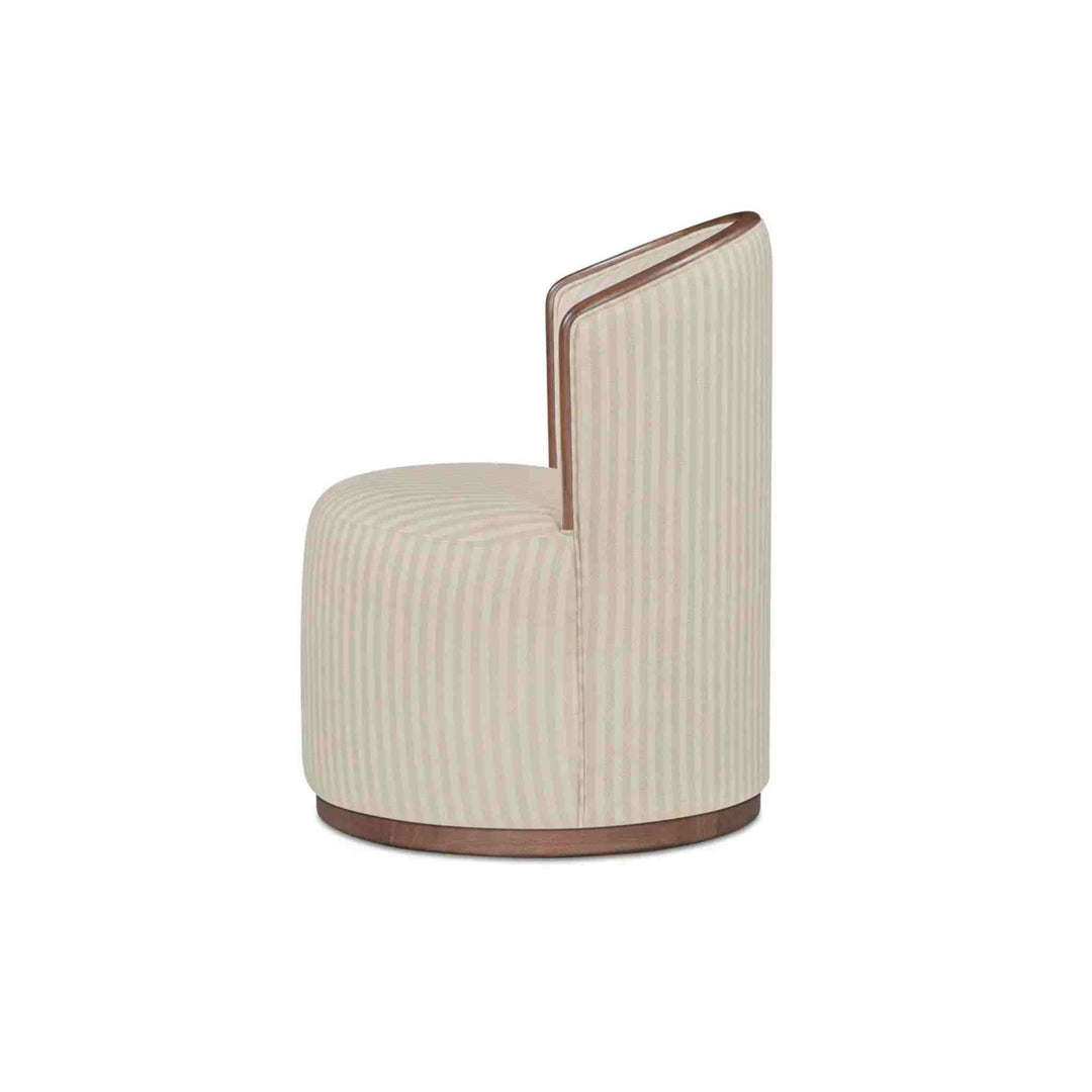 REESE SWIVEL DINING CHAIR