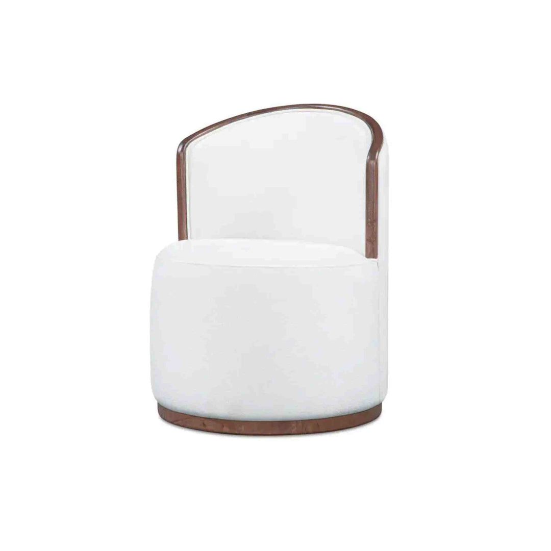 REESE SWIVEL DINING CHAIR