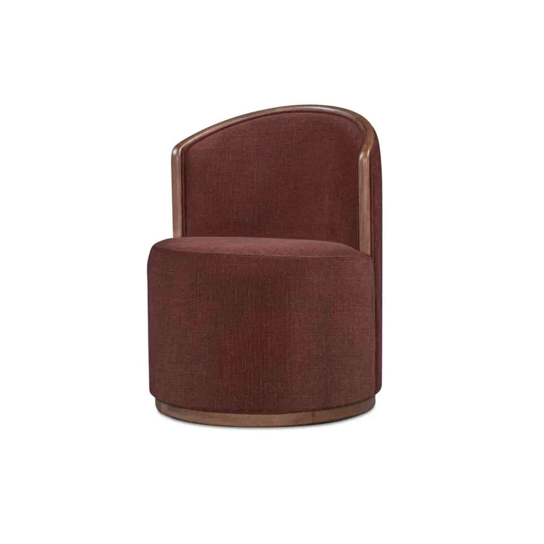 REESE SWIVEL DINING CHAIR