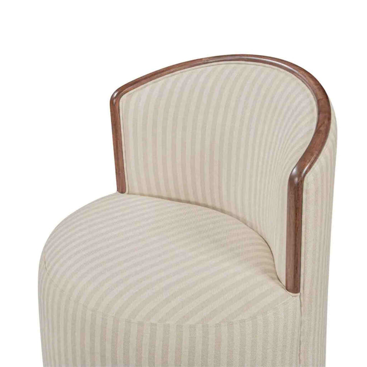 REESE SWIVEL DINING CHAIR