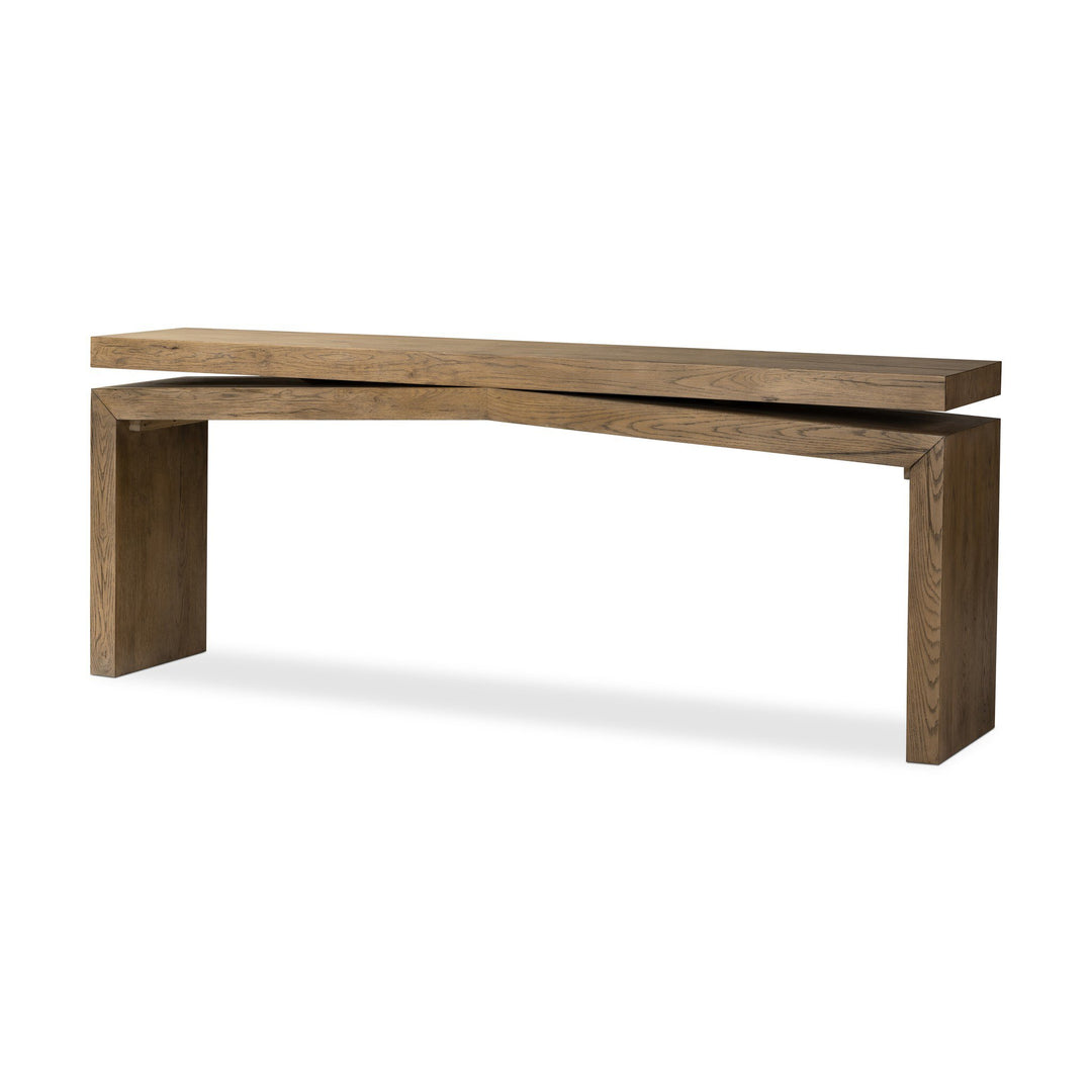 MATTHES CONSOLE TABLE