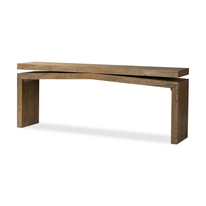 MATTHES CONSOLE TABLE