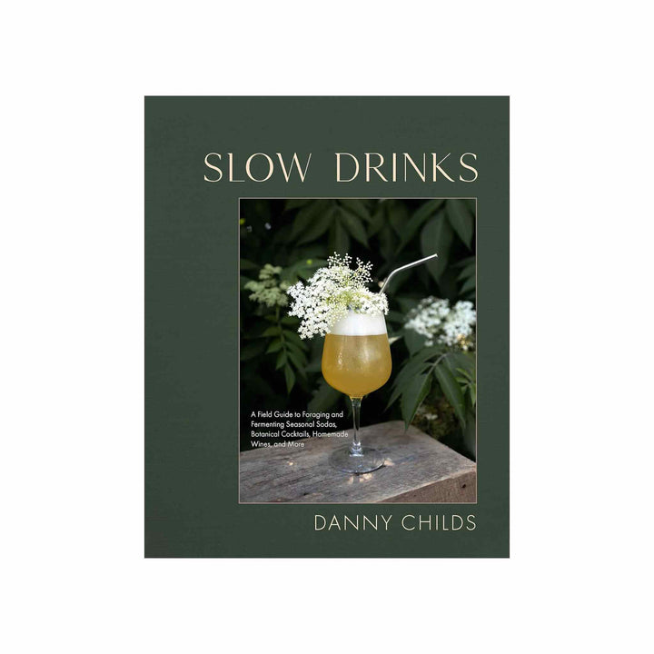 SLOW DRINKS, BOOK
