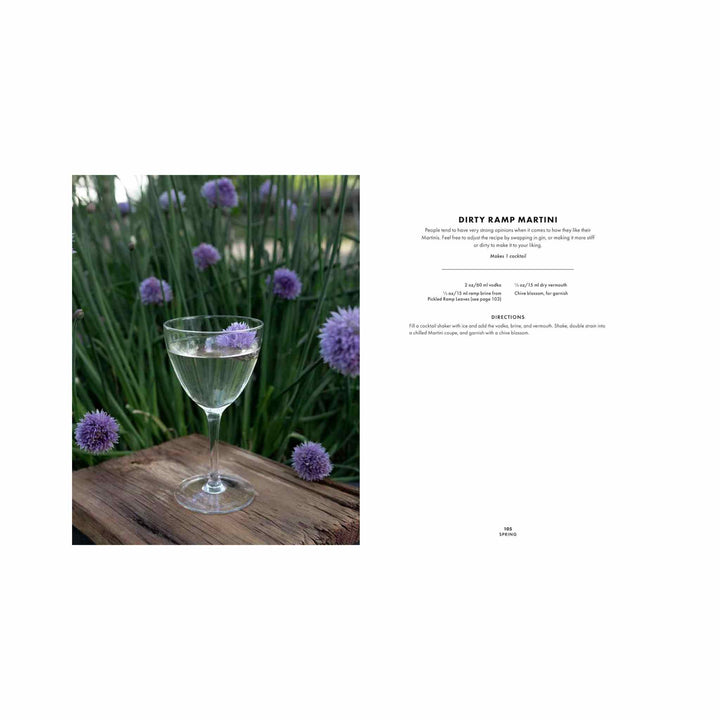 SLOW DRINKS, BOOK