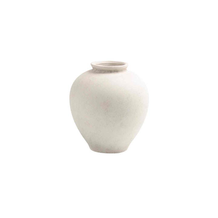 TERRACOTTA VASE