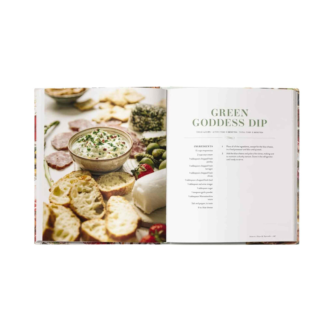 SMALL PLATES FOR BITES AND NIBBLES, BOOK