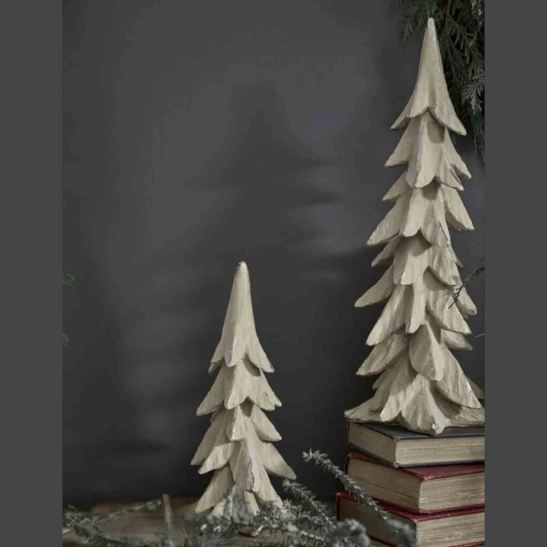 SNOWSTORM TREE, CHAMPAGNE