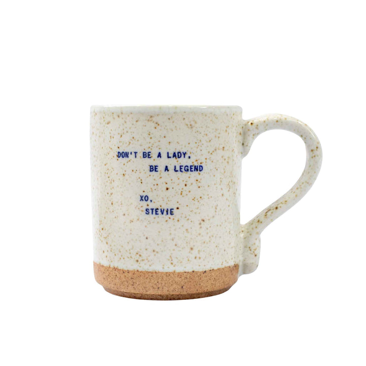 XO MUG - STEVIE