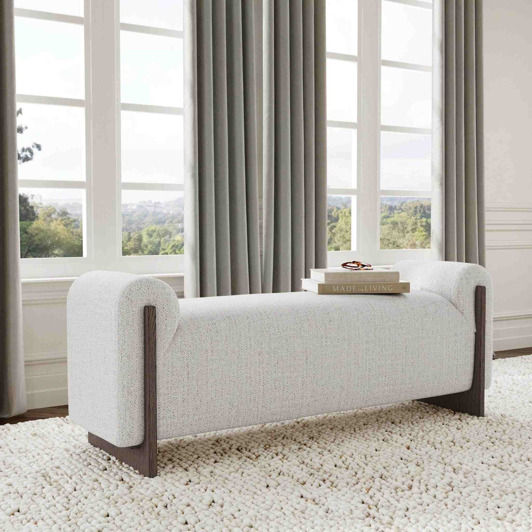 SULLIVAN ACCENT BENCH