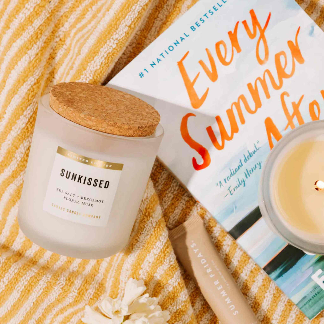 CANVAS SIGNATURE CANDLES