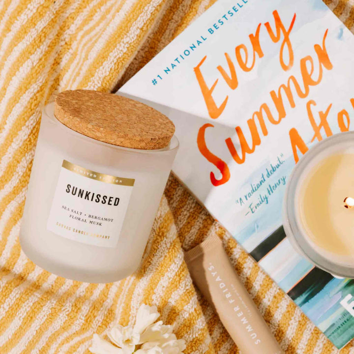 CANVAS SIGNATURE CANDLES