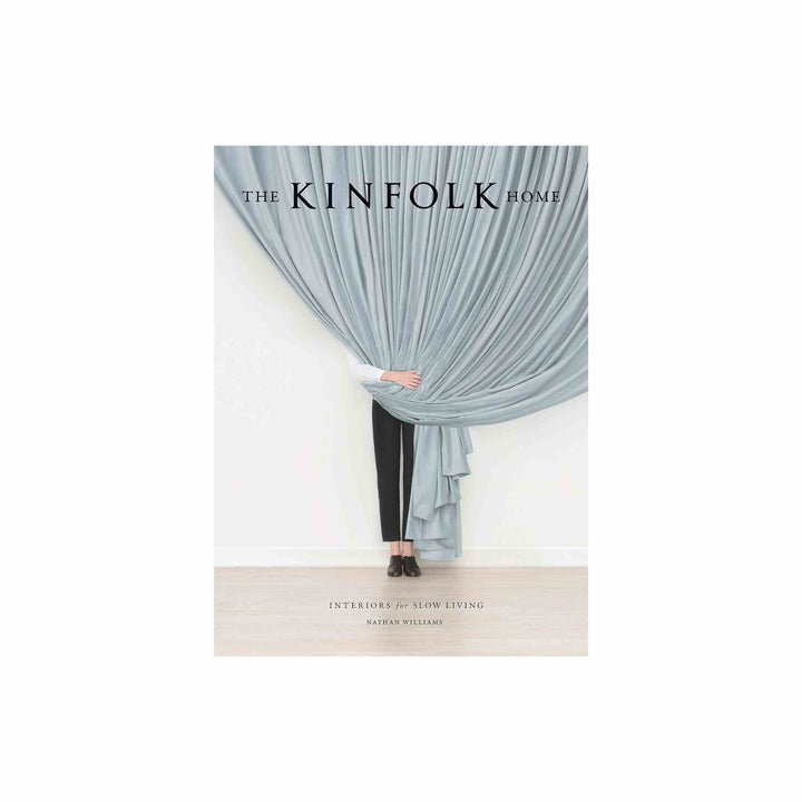 THE KINFOLK HOME: INTERIORS FOR SLOW LIVING, BOOK