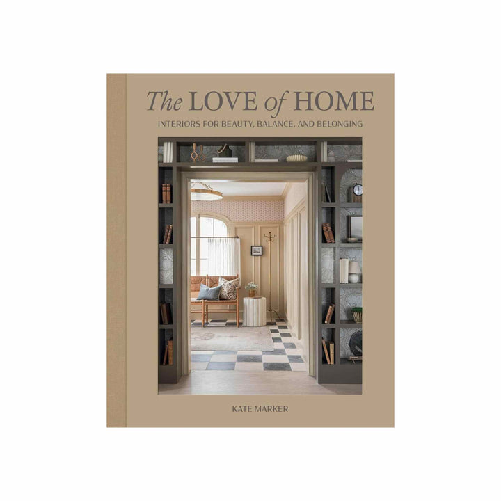 THE LOVE OF HOME, BOOK