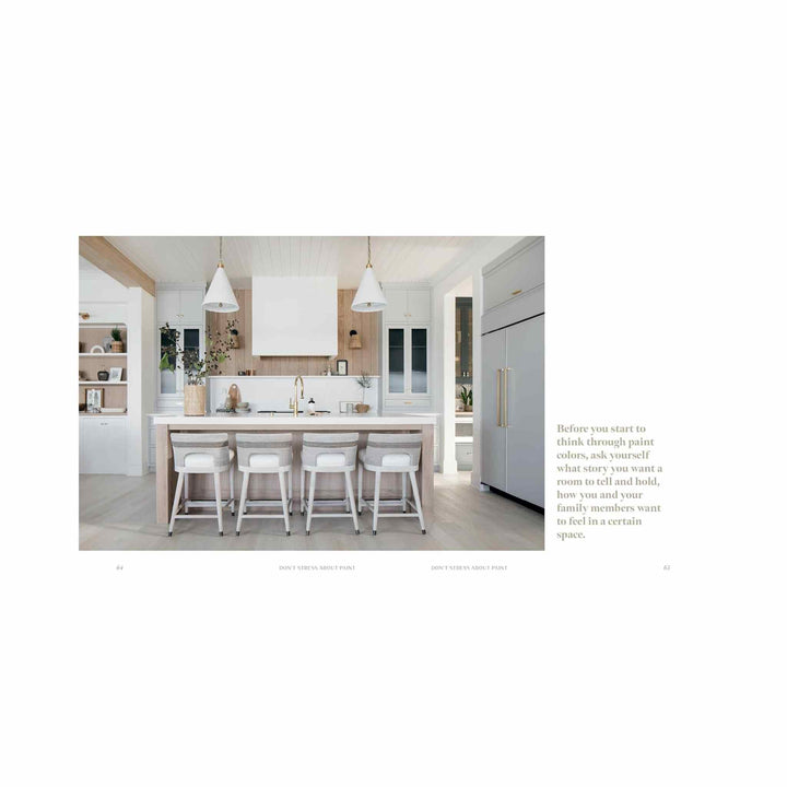 THE LOVE OF HOME, BOOK