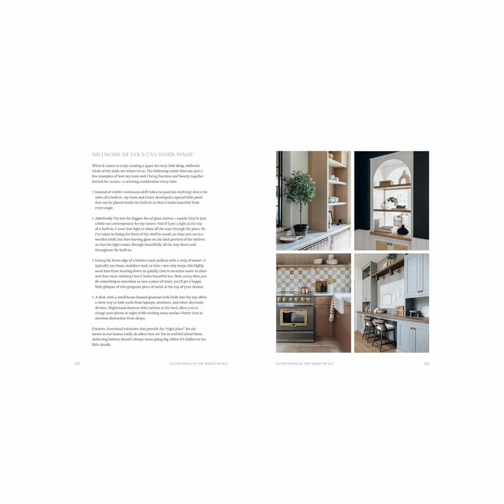 THE LOVE OF HOME, BOOK