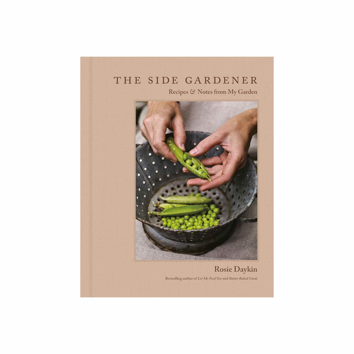 THE SIDE GARDENER, COOKBOOK