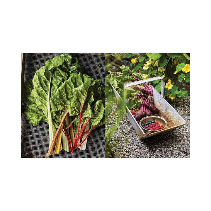 THE SIDE GARDENER, COOKBOOK