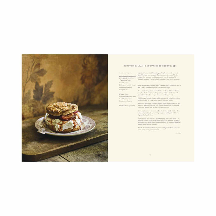 THE SIDE GARDENER, COOKBOOK