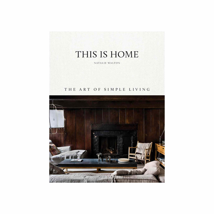THIS IS HOME, BOOK