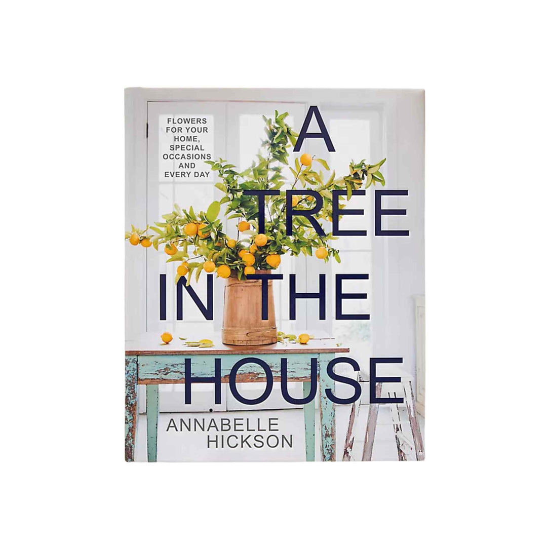TREE IN THE HOUSE, BOOK