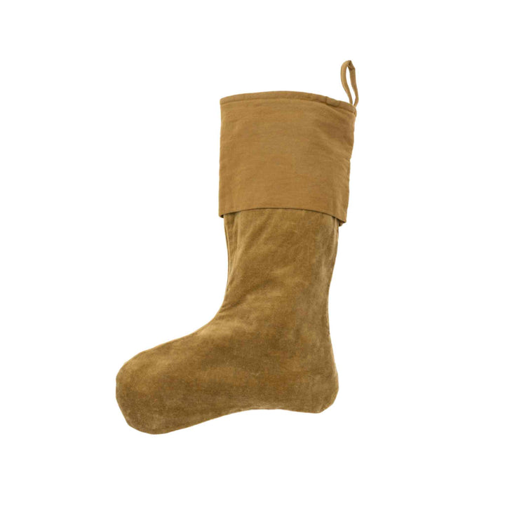 VERA VELVET STOCKING