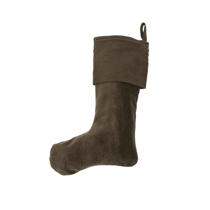 VERA VELVET STOCKING