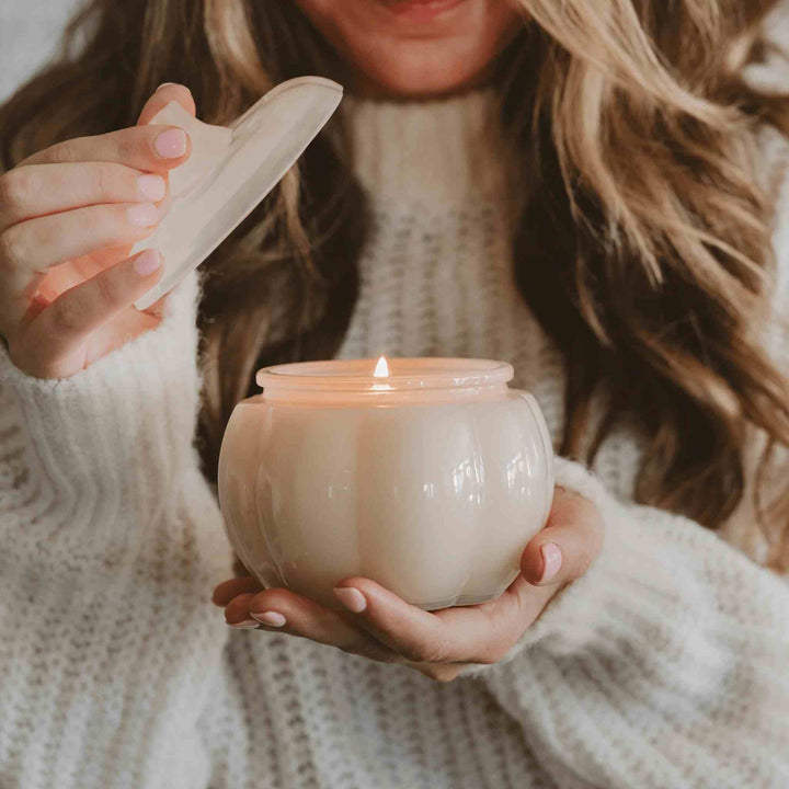 WARM AND COZY CANDLE, 20OZ