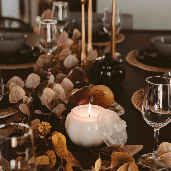 WARM AND COZY CANDLE, 20OZ