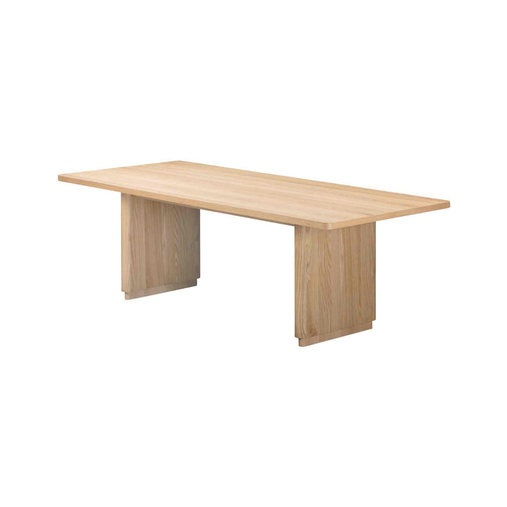 ROUND OFF DINING TABLE