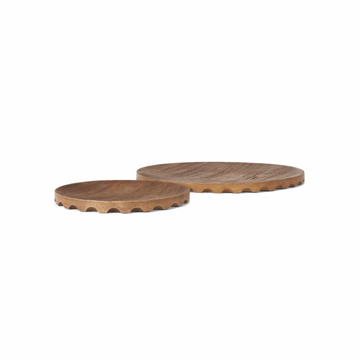 WAVERLY ROUND TRAY