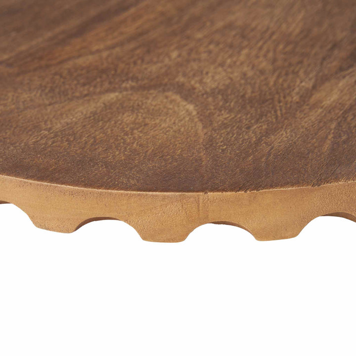 WAVERLY ROUND TRAY