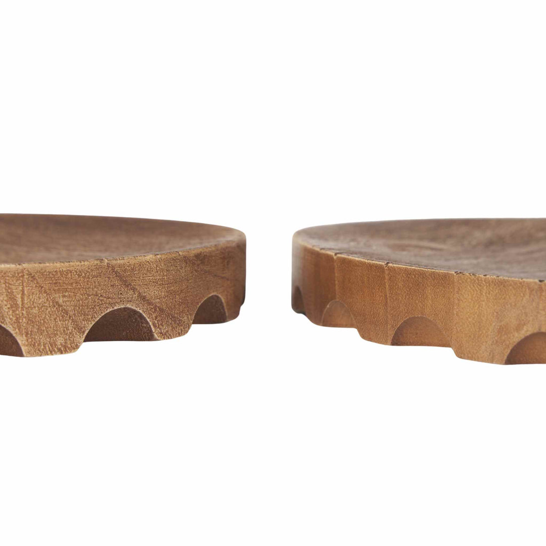 WAVERLY ROUND TRAY