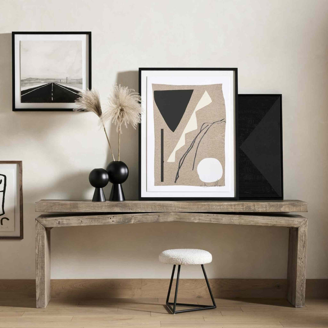 MATTHES CONSOLE TABLE