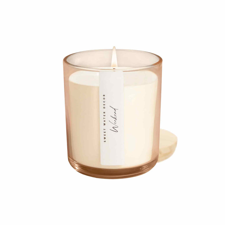 WEEKEND SOY CANDLE, 12OZ