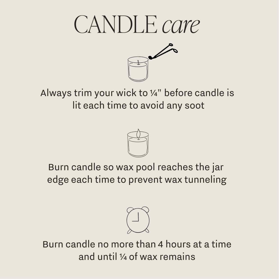 WEEKEND SOY CANDLE, 12OZ