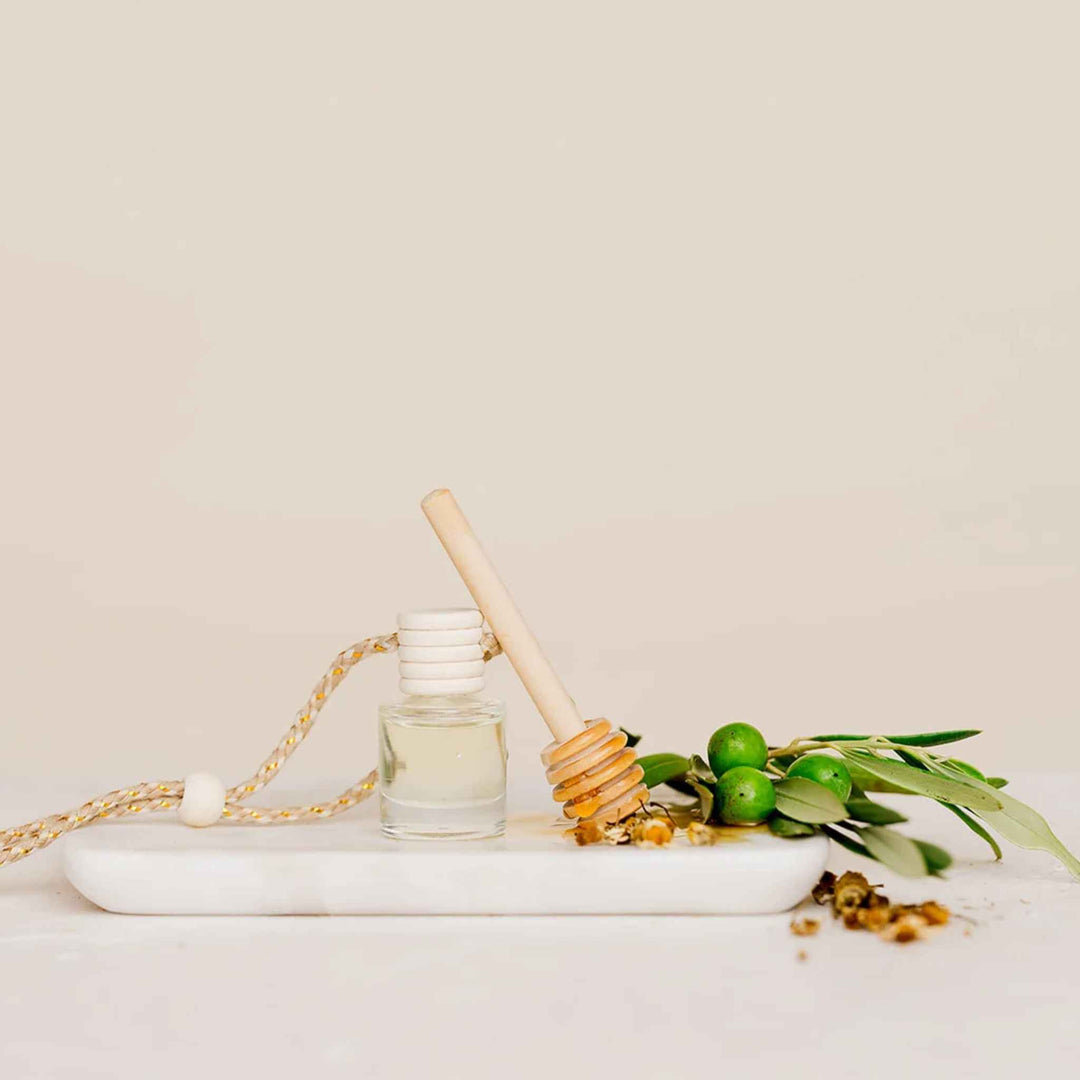 IVY &amp; SAGE CAR DIFFUSER