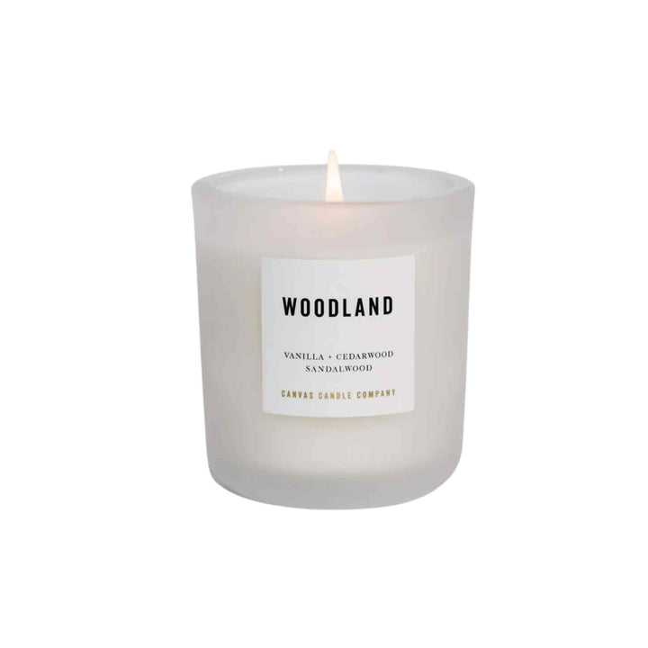 CANVAS SIGNATURE CANDLES