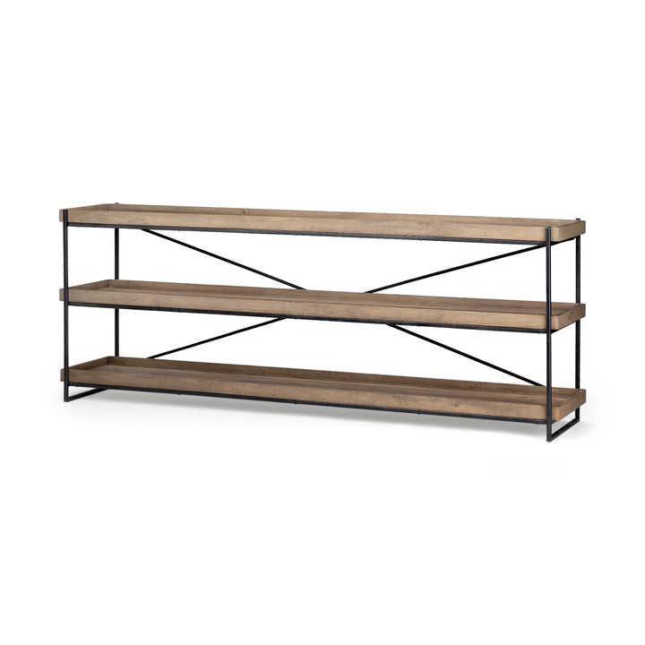 WOODLANDS CONSOLE TABLE