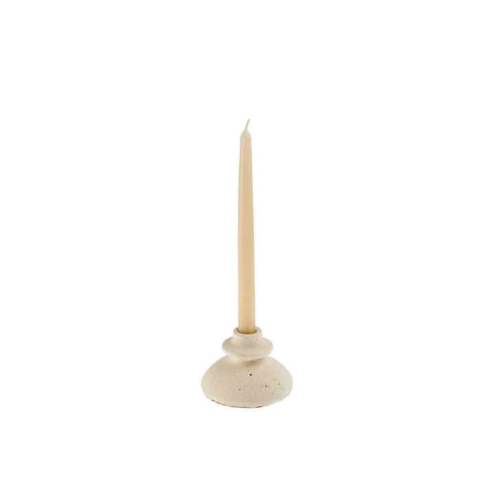 ARTA TERRACOTTA, CANDLE HOLDER